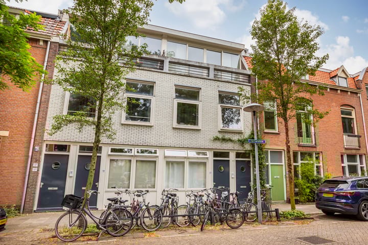 Da Costakade 20B in Utrecht foto