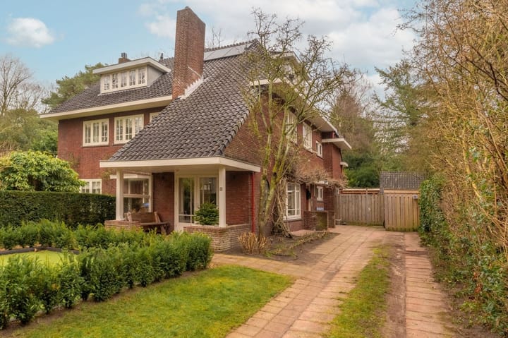 Da Costalaan 22 in Bilthoven