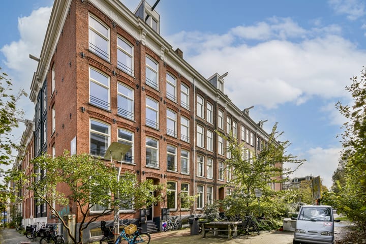 Da Costastraat 135-1L in Amsterdam foto