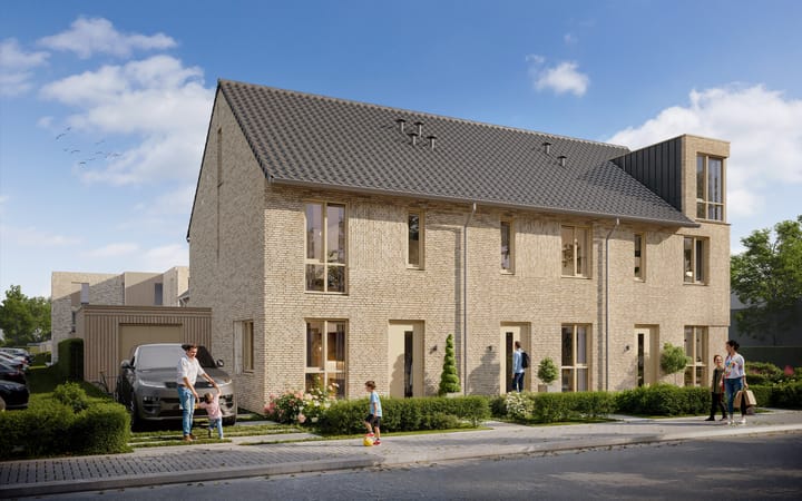 Da Costastraat 2 in Zevenaar foto