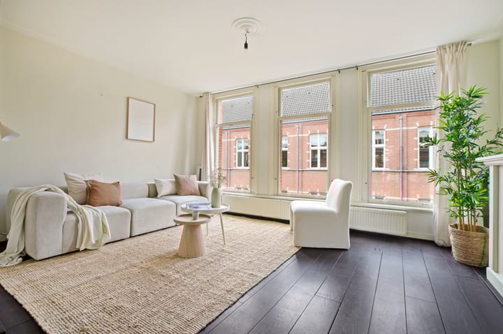 Da Costastraat 39-3 in Amsterdam foto