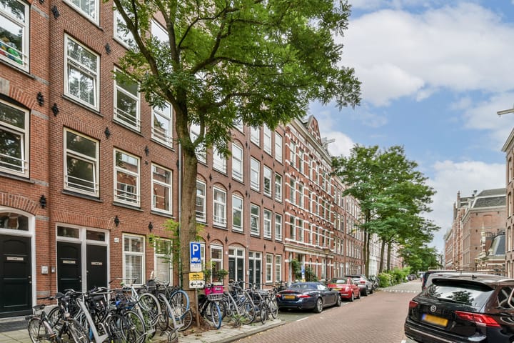 Da Costastraat 51-1 in Amsterdam foto