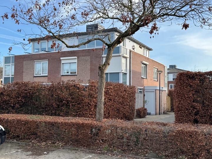 Foto van woning Da Costastraat 8, Oosterhout