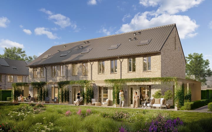 Da Costastraat 8 in Zevenaar foto