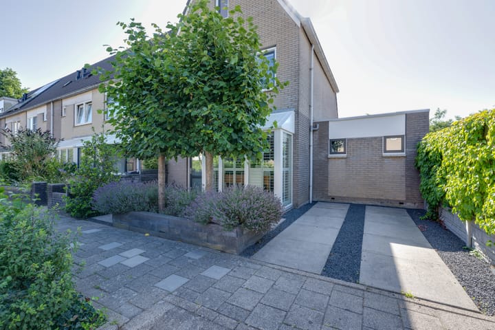 Da Palestrinastraat 11 in Purmerend foto