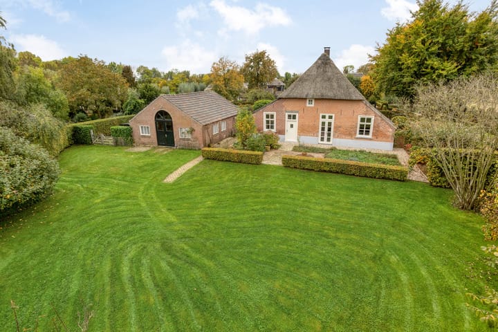 Daalderstraatje 3 in Huisseling foto