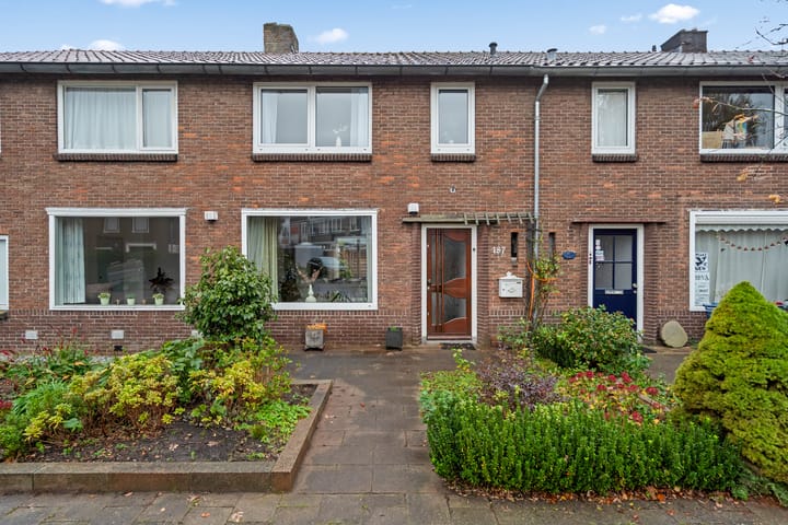 Daalseweg 187 in Utrecht foto