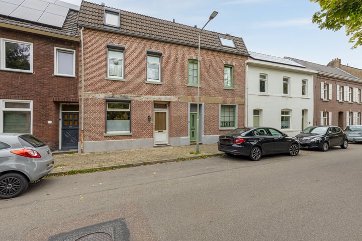 Daalstraat 5 in Geleen foto