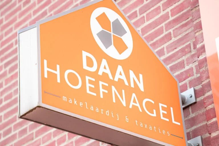 Team foto van Daan Hoefnagel Makelaardij