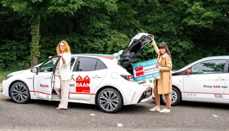 Kantoor foto van DAAN Makelaardij B.V.