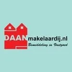 Logo DAAN Makelaardij B.V.