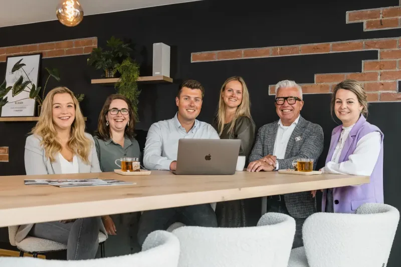 Photo de bureau de Daan Makelaars