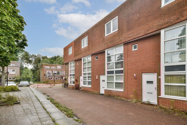 Daan Roodenburghplein 44 in Amsterdam