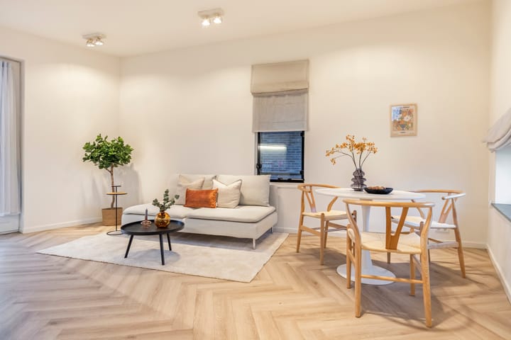 Dadelpalmstraat 9B in Amsterdam foto