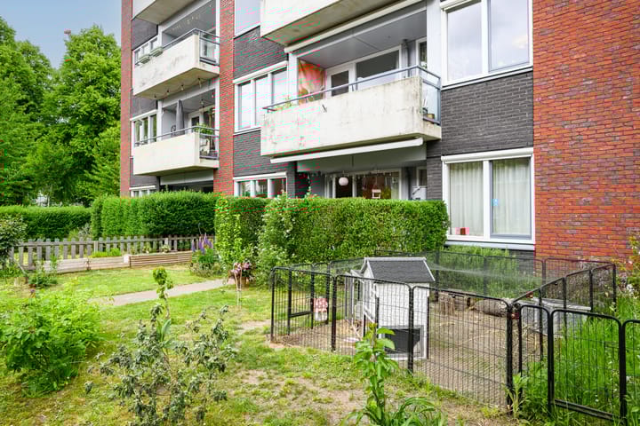 Daelwijcklaan 172 in Utrecht foto