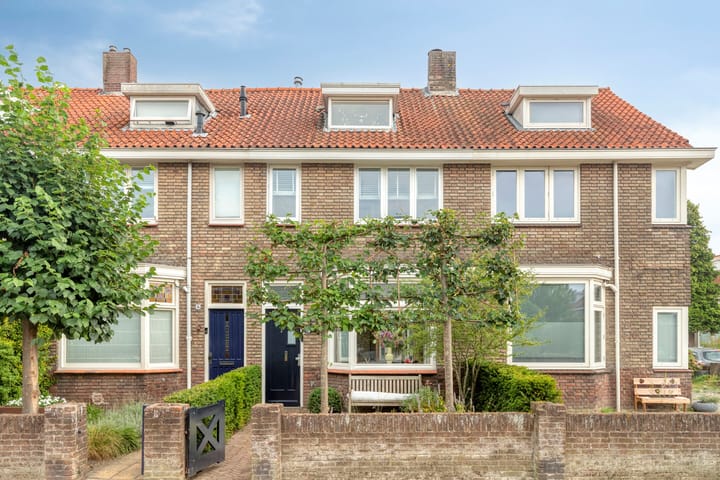 Daendelsstraat 18 in Tilburg foto