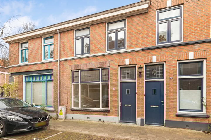 Daendelsstraat 71 in Utrecht