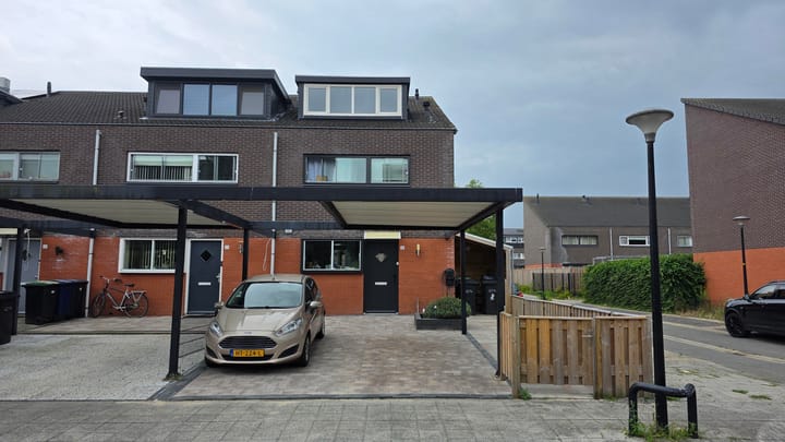 Dageraadstraat 20 in Almere