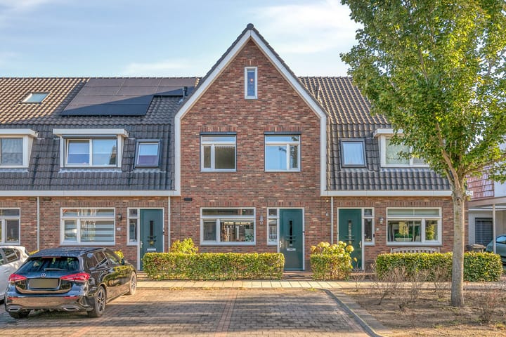 Dagpauwoog 22 in Mierlo foto