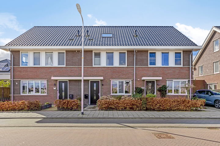 Foto van woning Dagpauwoog 52, Wolvega