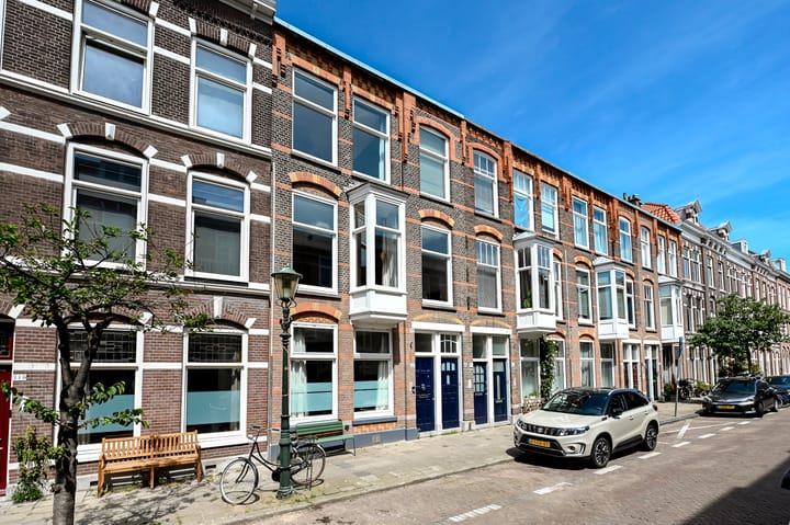 Daguerrestraat 115 in 's-Gravenhage foto