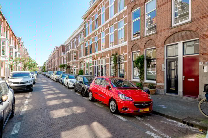 Daguerrestraat 124 in 's-Gravenhage foto