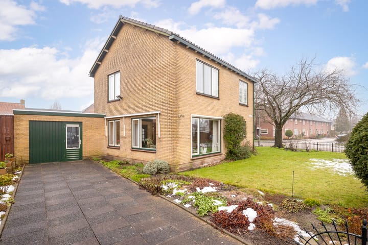 Dahliastraat 110 in Hoogkarspel