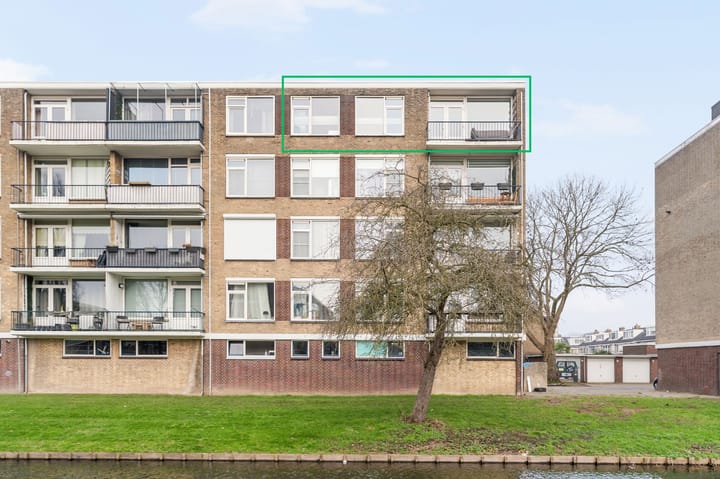 Foto van woning Dahliastraat 190, Zwijndrecht
