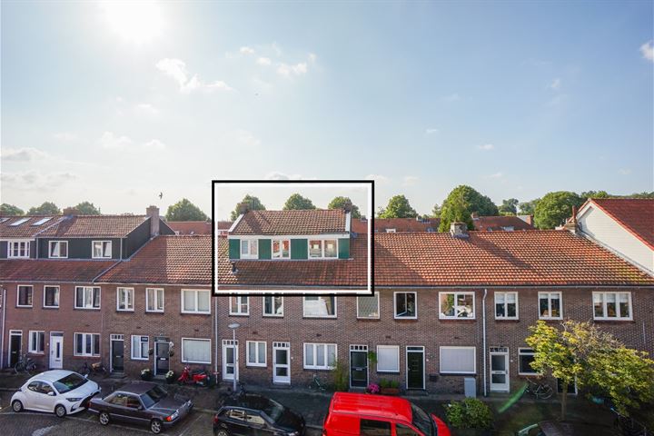 Dahliastraat 25B in Alkmaar foto