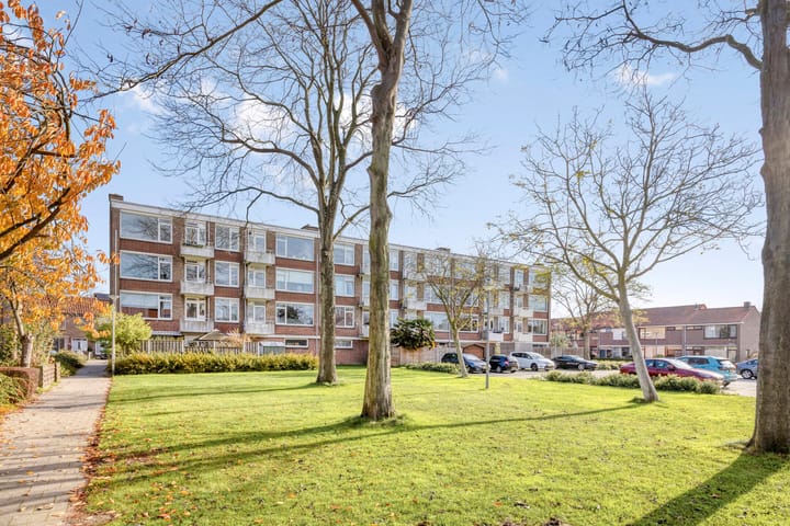 Dahliastraat 41 in Rozenburg foto