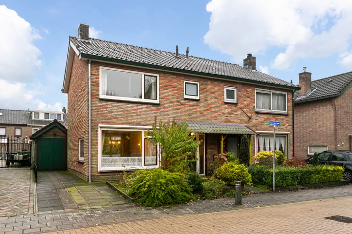 Dahliastraat 44 in Veenendaal foto