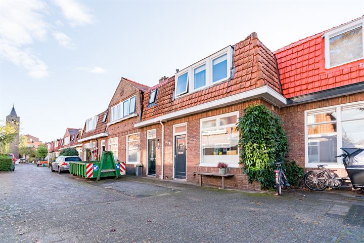 Dahliastraat 47 in Zwolle foto