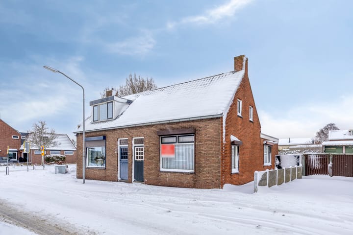 Dahliastraat 8 in Made