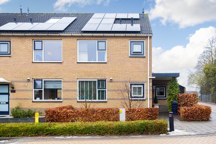 Dahliastraat 89 in Veenendaal foto