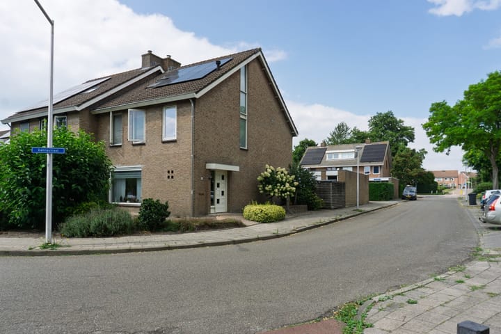 Dahliastraat 91 in Bergen op Zoom foto