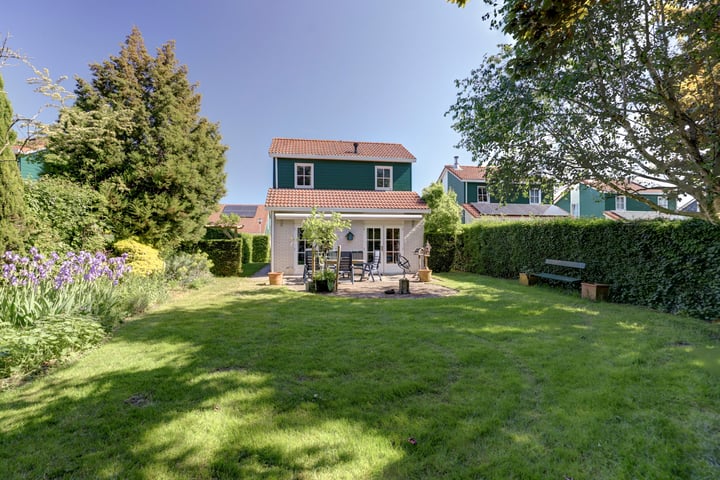 Daleboutsweg 3-0003 in Burgh-Haamstede foto