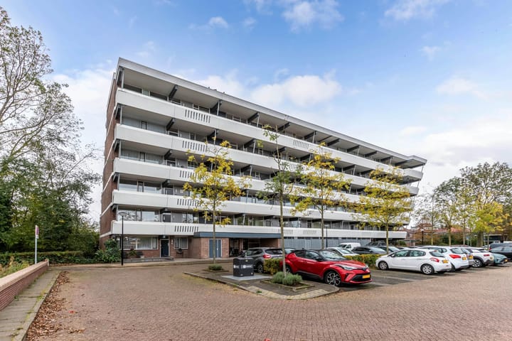 Dalenbeek 4 in Beverwijk foto