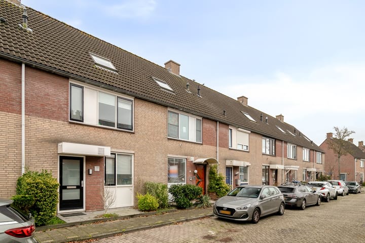 Dallelaan 59 in Spijkenisse foto