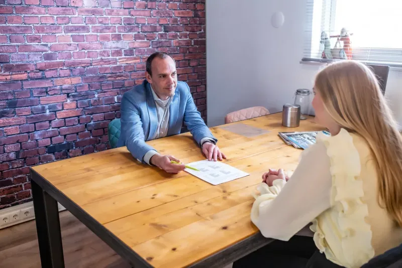 Bürofoto von Dalsheim Makelaars