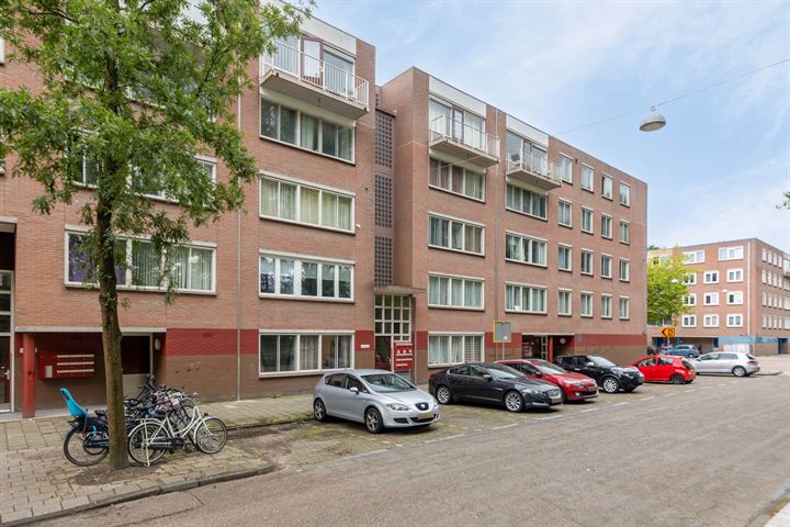 Dalsteindreef 154 in Amsterdam foto