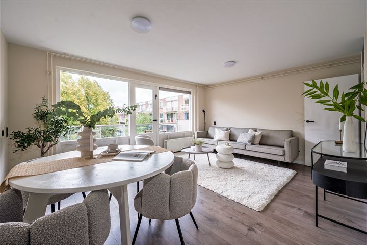 Dalsteindreef 160 in Amsterdam foto