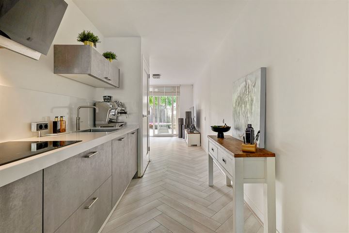 Dalsteindreef 258 in Amsterdam foto