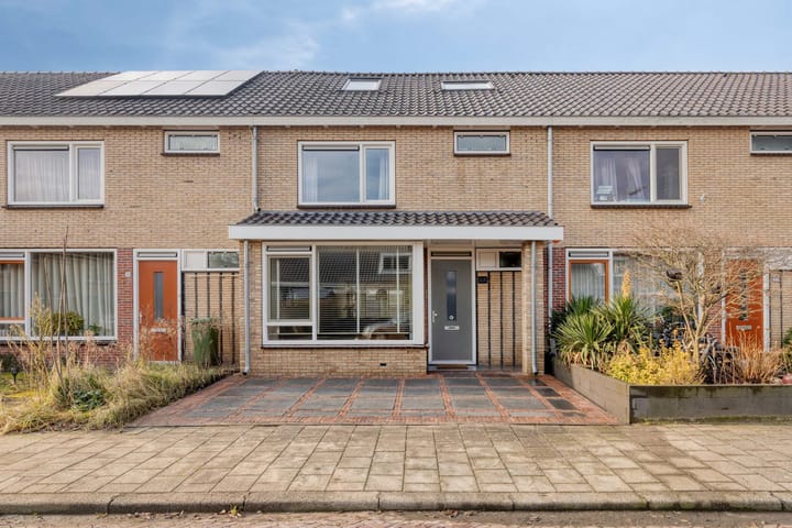 Daltonstraat 21 in Heemskerk