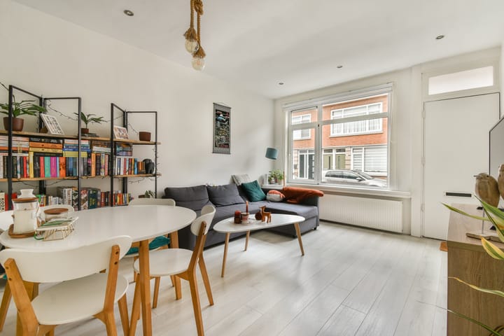 Daltonstraat 39B in Schiedam foto