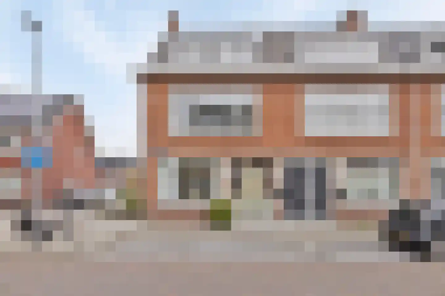 Daltonstraat 46 dans Schiedam