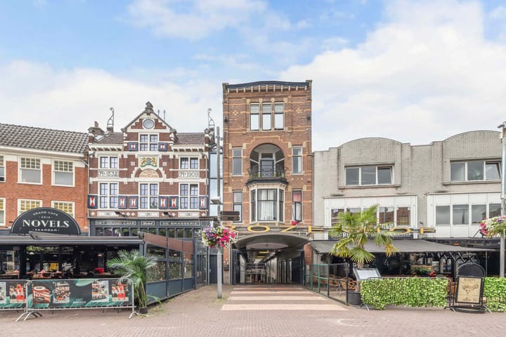 Dam 26a in Zaandam foto