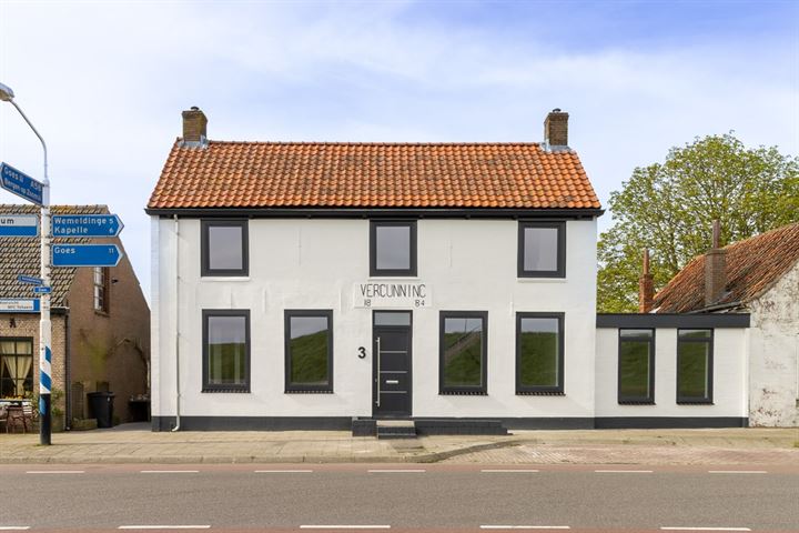 Dam 3 in Yerseke foto