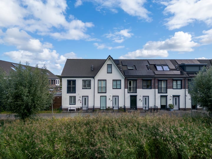 Damarapad 11 in Almere foto