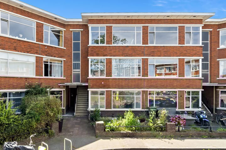 Damasstraat 331 in 's-Gravenhage foto