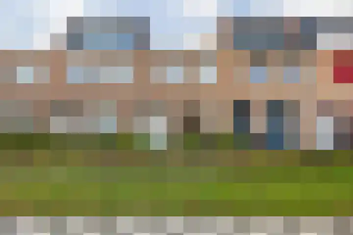 Dambordje 22 in Breda